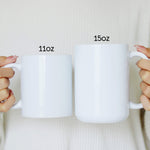 Up To 3 - Personalised Best Friends Mug  –  Gift for Bestie, Soul Sister, BFF