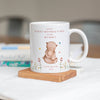Custom “First Mother’s Day as My Mummy” Mug – Personalised Gift from Baby