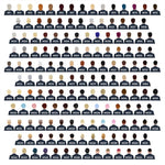 Personalised Family Prints - Big Family - Our Family
