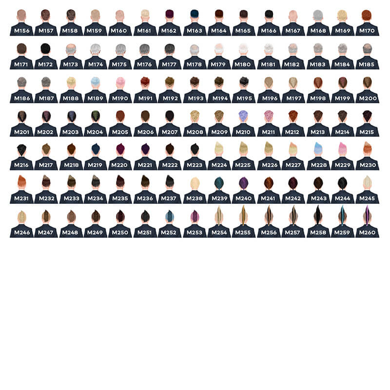 Personalised Family Prints - Big Family - Our Family
