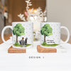 Personalised Mugs - Pet Portrait - Dog Mug - Dog Gifts For Dog Lovers - Dog Dad - It's Never Just A Dog