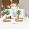 Personalised Mugs - Pet Portrait - Dog Mug - Dog Gifts For Dog Lovers - Dog Mum - It's Never Just A Dog