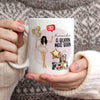 Personalised Mugs - Birthday Mugs - Birthday Girl