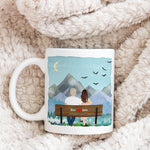 Personalised Mugs - Anniversary Gifts - Couple Mugs - Our Love Story Is My Favorite - Valentines, Birthday gifts - Boyfriend, Girlfriend, Husband, Wife Gifts