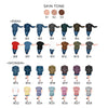 Personalised Family Prints - Big Family - Our Family