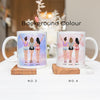 Up to 4 - Personalised Best Friends Mug - To My Best Friends