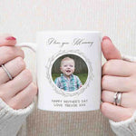 Photo Mug - Grandma Mug - Mum Mugs - Mother's Day Gift Ideas - Personalised Mugs - Happy Mother's Day