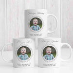 Photo Mug - Grandma Mug - Mum Mugs - Mother's Day Gift Ideas - Personalised Mugs - Happy Mother's Day