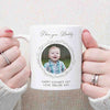 Photo Mug - New Mum Gifts - Mum Mugs - Mother's Day Gift Ideas - Personalised Mugs - First Mothers Day Gift Ideas - Happy Mother's Day