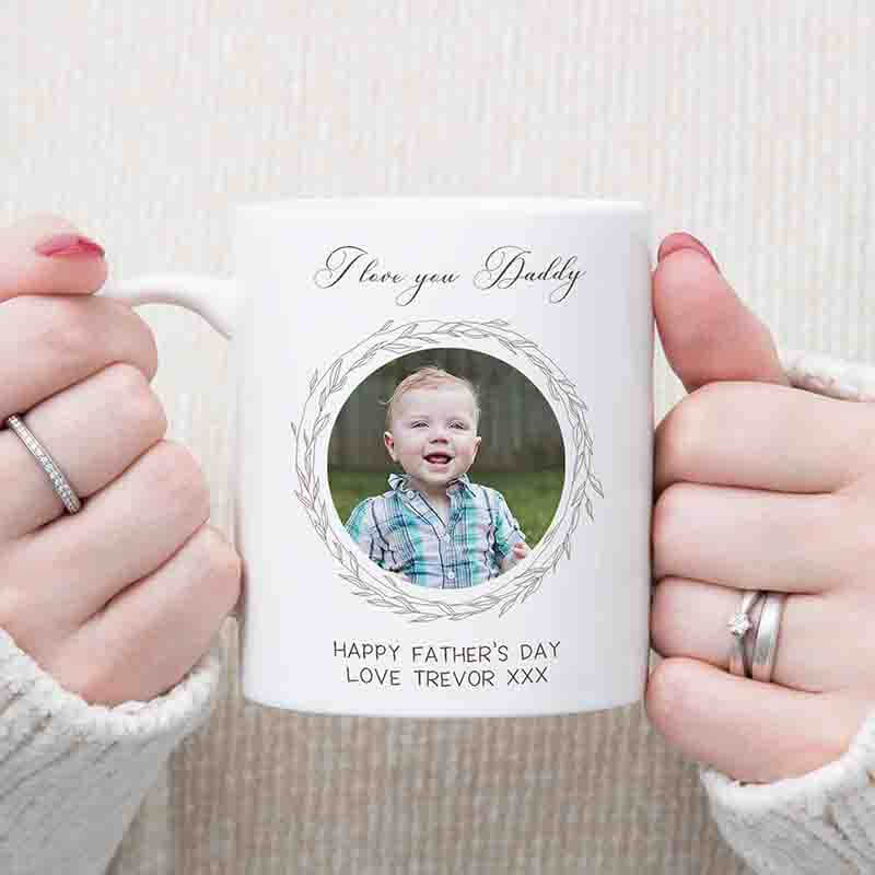 Photo Mug - Grandma Mug - Mum Mugs - Mother's Day Gift Ideas - Personalised Mugs - Happy Mother's Day