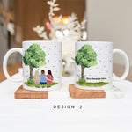 Up to 4 - Personalised Best Friends Mug - You Are My People