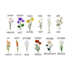 Personalised Mugs - Gifts For Grandma - Nana Gifts - Grandma Mugs - Grandparents Day - Grandma's Garden - Birth Flower Mug