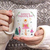 Personalised Mugs - Christmas Mugs - Children Cups - Ballet