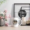 Photo Mug - Dad Mugs - Fathers Day Ideas - Personalised Mugs - First Fathers Day Gift - New Dad Gifts - Family Photo