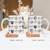 Photo Mug - Photo Gifts - Personalised Mugs - Customised Gifts For Him, Her - Dog, Cat Gifts - Cloud