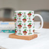 Personalised Christmas Mugs - Photo Mugs - Elf