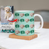 Photo Mug - Photo Gifts - Personalised Mugs - Customised Gifts For Him, Her - Dog, Cat Gifts - Speech Bubble - 2