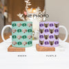 Photo Mug - Photo Gifts - Personalised Mugs - Customised Gifts For Him, Her - Dog, Cat Gifts - Speech Bubble - 2