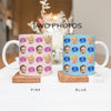 Photo Mug - Photo Gifts - Personalised Mugs - Customised Gifts For Him, Her - Dog, Cat Gifts - Speech Bubble