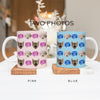 Photo Mug - Photo Gifts - Personalised Mugs - Customised Gifts For Him, Her - Dog, Cat Gifts - Speech Bubble - 2