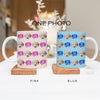 Photo Mug - Photo Gifts - Personalised Mugs - Customised Gifts For Him, Her - Dog, Cat Gifts - Speech Bubble - 2