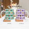 Photo Mug - Photo Gifts - Personalised Mugs - Customised Gifts For Him, Her - Dog, Cat Gifts - Speech Bubble - 2
