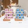 Photo Mug - Photo Gifts - Personalised Mugs - Customised Gifts For Him, Her - Dog, Cat Gifts - Speech Bubble - 2