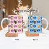 Photo Mug - Photo Gifts - Personalised Mugs - Customised Gifts For Him, Her - Dog, Cat Gifts - Speech Bubble - 2