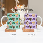 Photo Mug - Photo Gifts - Personalised Mugs - Customised Gifts For Him, Her - Dog, Cat Gifts - Speech Bubble - 2