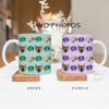 Photo Mug - Photo Gifts - Personalised Mugs - Customised Gifts For Him, Her - Dog, Cat Gifts - Speech Bubble - 2