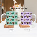 Photo Mug - Photo Gifts - Personalised Mugs - Customised Gifts For Him, Her - Dog, Cat Gifts - Speech Bubble - 2